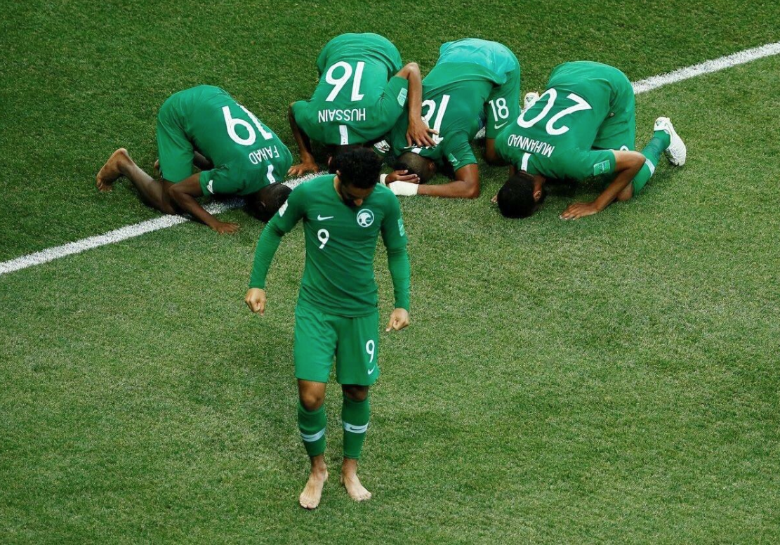 Arabia Saudita se despide del Mundial Rusia 2018 con una victoria