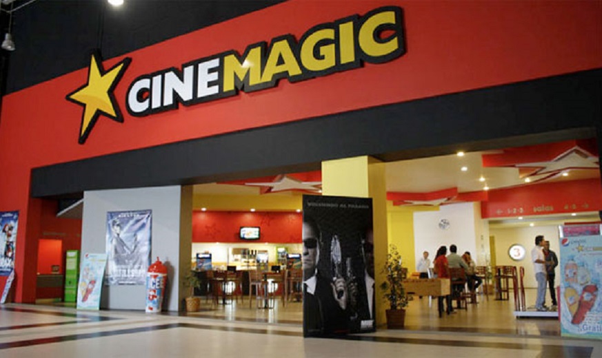 TIEMPO DE MOVIES: Cinemagic quiere ser la tercera cadena de cines de México