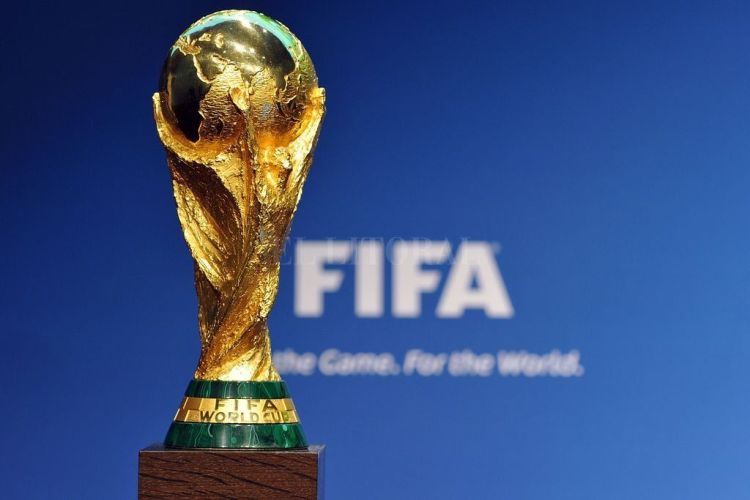 En camino al triunfo, por la Copa del Mundo FIFA