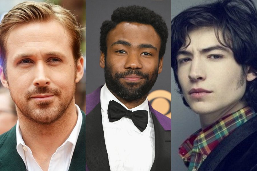 Donald Glover, Ryan Gosling y Ezra Miller, los favoritos para ser el nuevo Willy Wonka