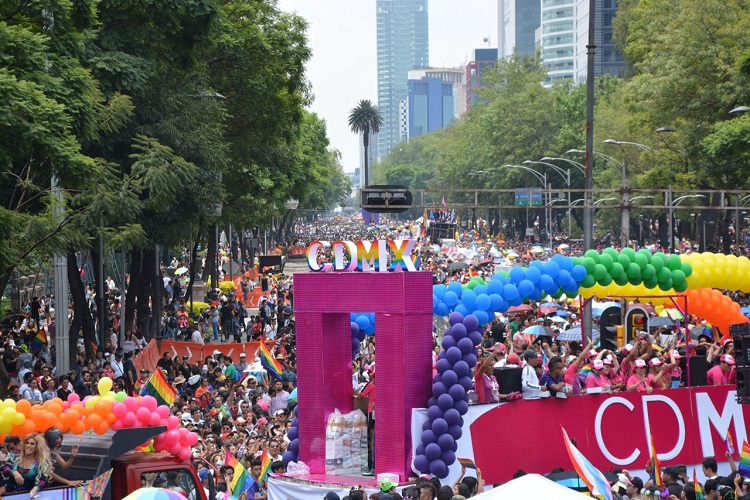 Más de 3 mil efectivos vigilarán marcha LGBTTTI y posible triunfo del Tri