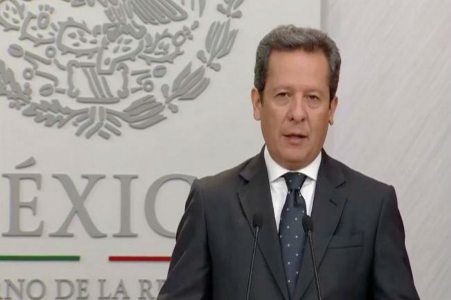 Anaya quiere ganar votos con denuncia contra Meade y Peña Nieto: Eduardo Sánchez
