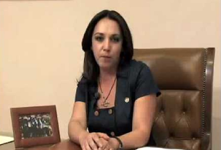 SIN LÍNEA: Gabriela Gamboa, cero propuestas sólo madruguetes y denostaciones