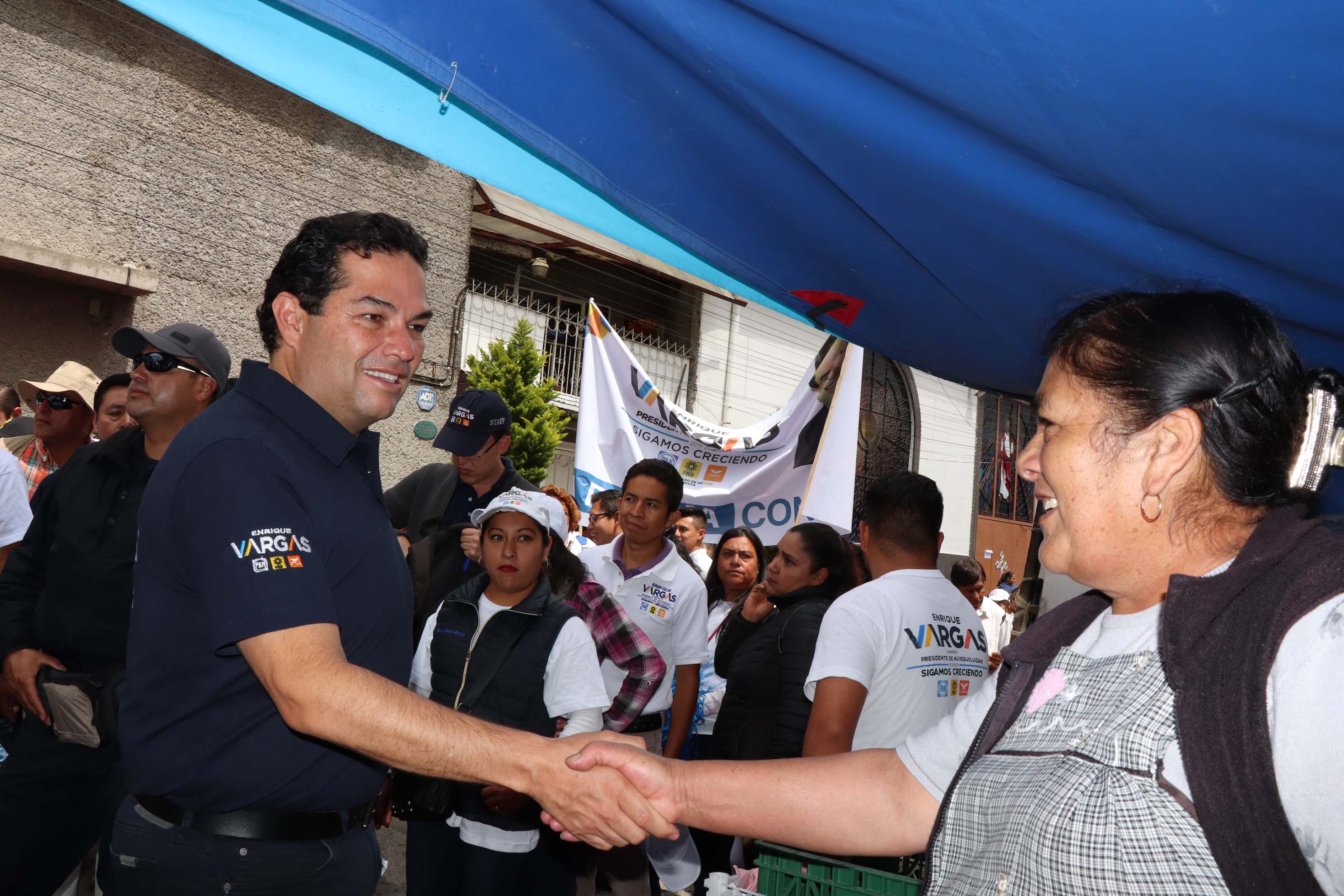 Regidora de Huixquilucan renuncia a su militancia en Morena