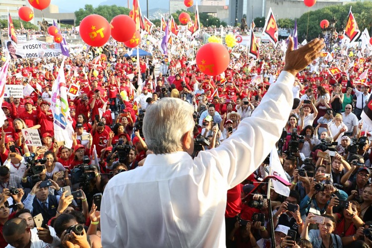 Alfonso Romo sería coordinador de AMLO en Presidencia