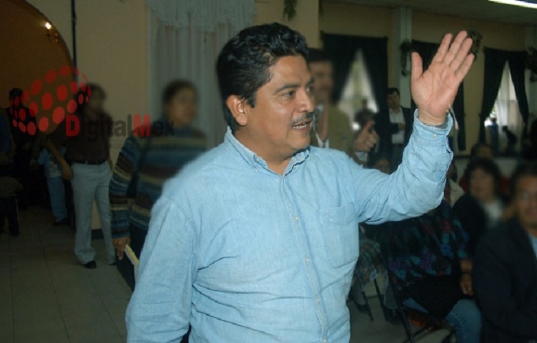 Ex presidente municipal de Ecatepec debe más de 163 mdp de impuestos
