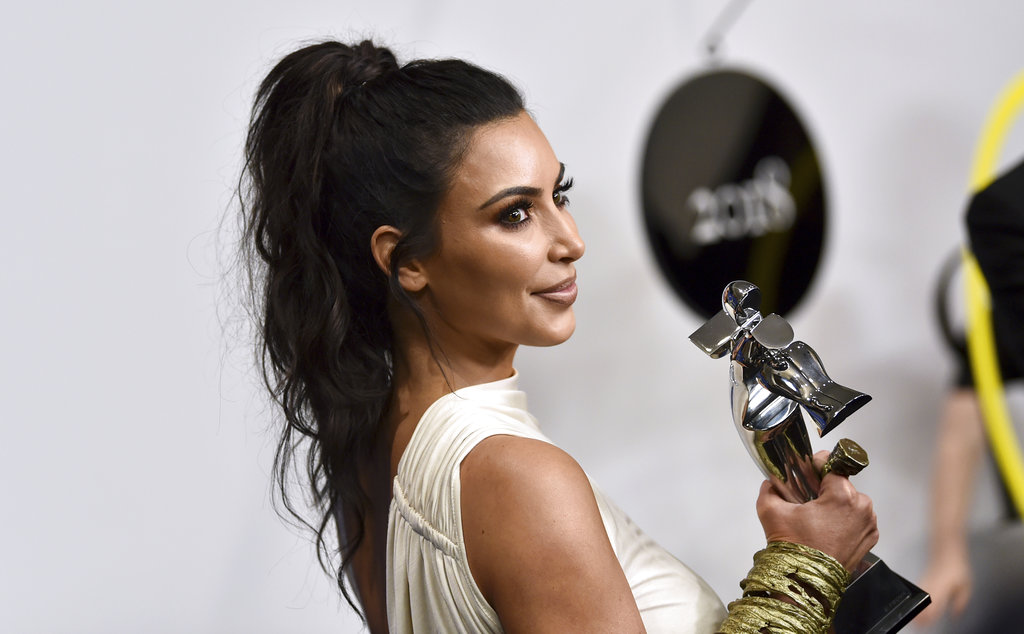 “Me sorprende ganar un premio de moda cuando estoy casi siempre desnuda”: Kim Kardashian