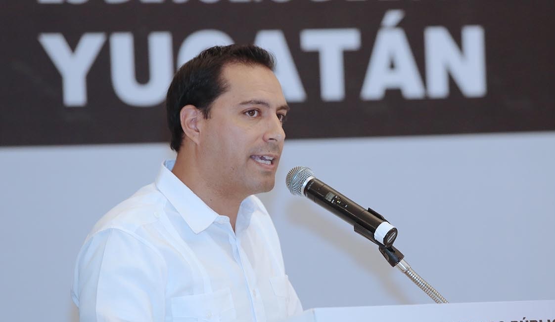 Denuncian en Senado “empresas fantasmas” de candidato del PAN al gobierno de Yucatán