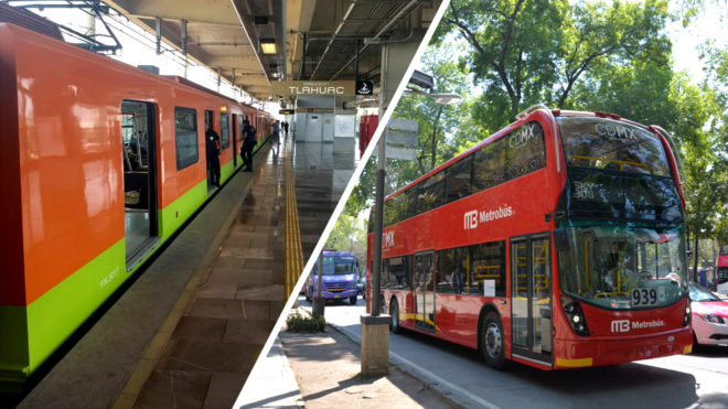 Metro y Metrobús darán servicio gratis este 1 de julio