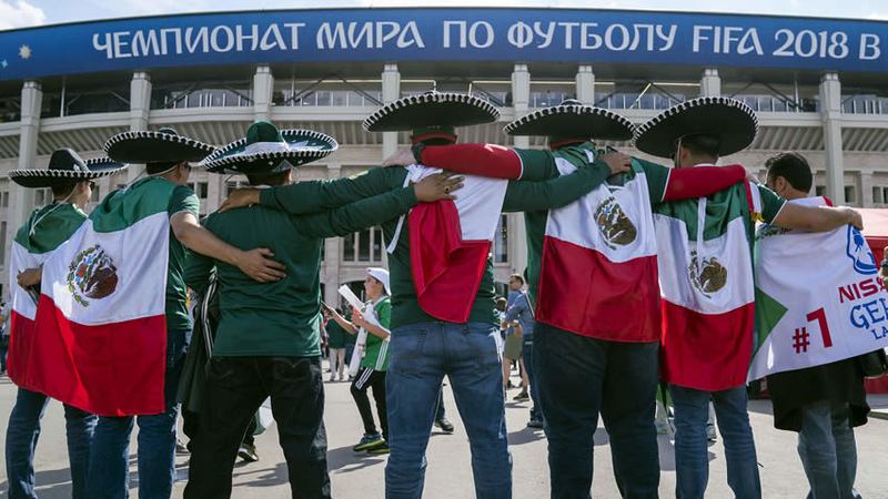 Por grito homofóbico, FIFA da nueva multa de 500 mil dólares a México