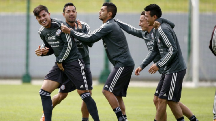 Selección mexicana se disputará el pase a octavos de final