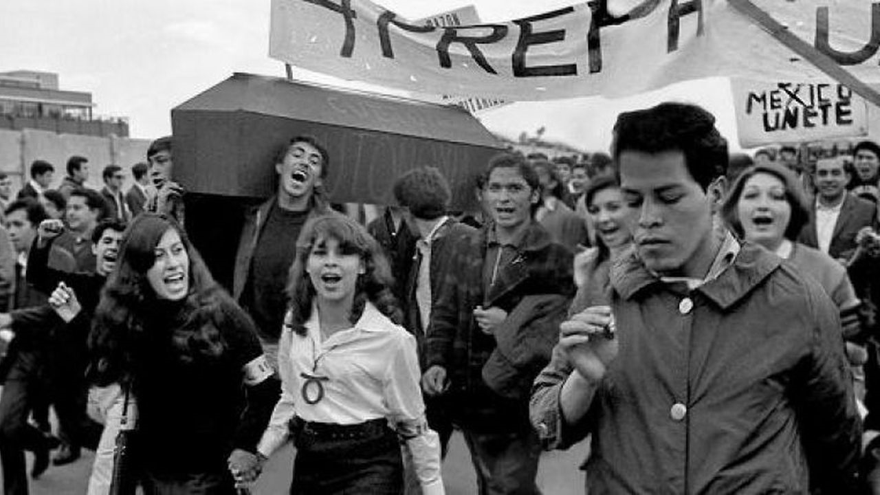 Reflexiones pendientes, 50 años después de los movimientos sociales de 1968