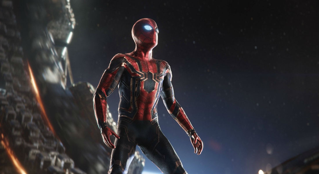 Tom Holland revela título de la nueva película de Spider-Man