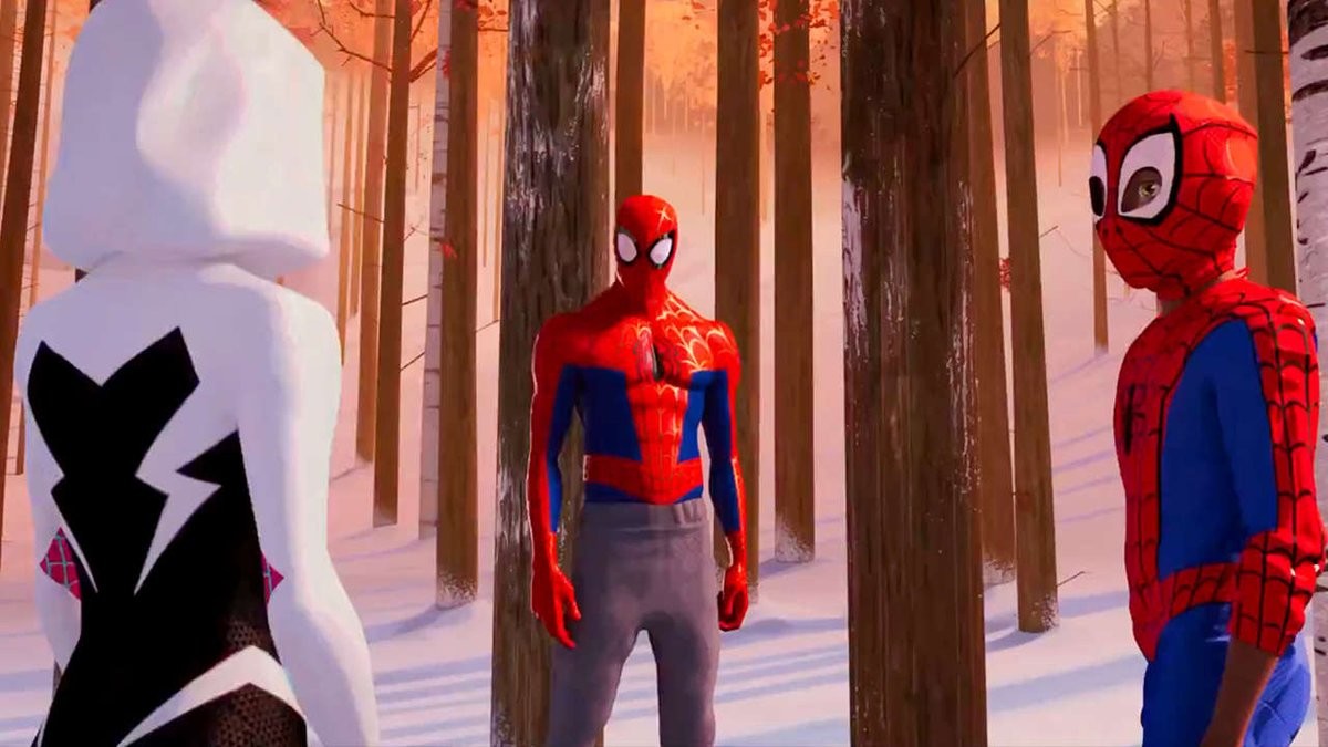 Revelan tráiler de “Spider-Man: Un nuevo universo”; Miles Morales, el nuevo arácnido