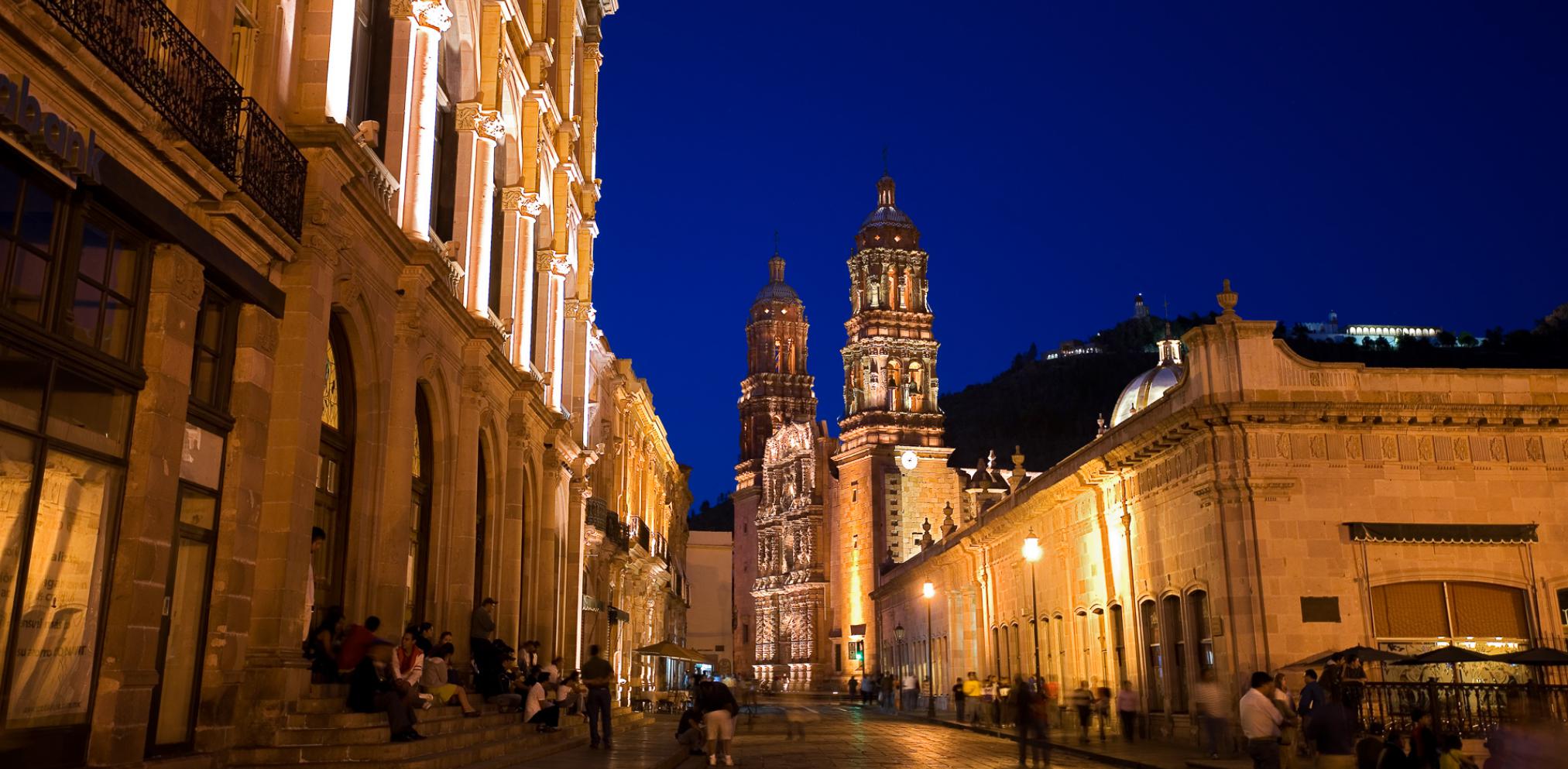 Zacatecas se convertirá en zona turística