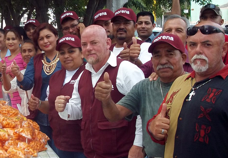 Localizan en Tijuana a Ismael Aguirre, candidato de Morena a alcaldia en Coahuila