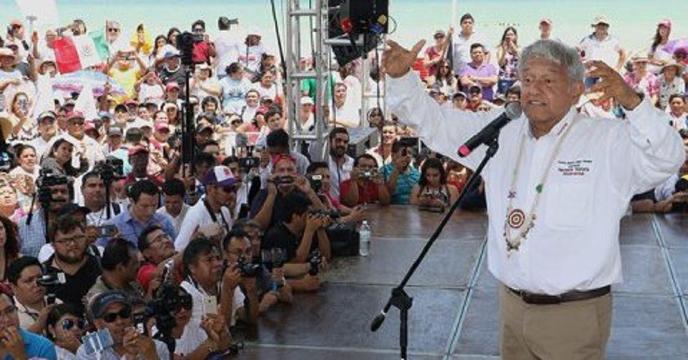 AMLO impulsará el turismo en Guerrero