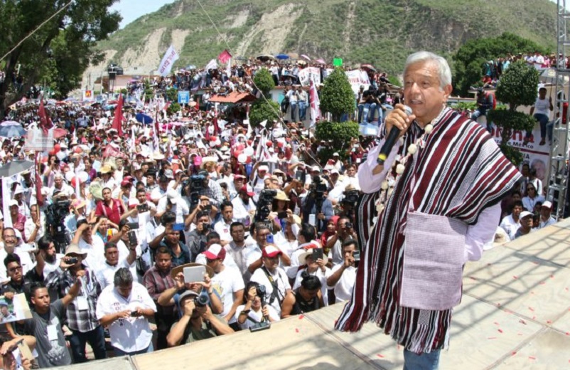 Llama AMLO al INE que investigue quiénes están detrás de las llamadas telefónicas que lo difaman