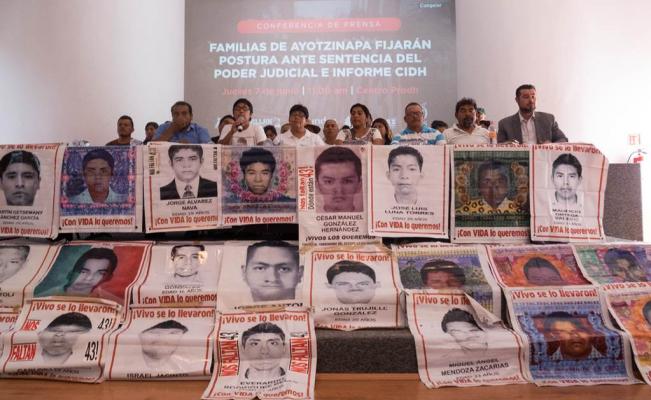 ONU-DH pide al Estado “redirigir de manera profunda” la investigación del caso Ayotzinapa