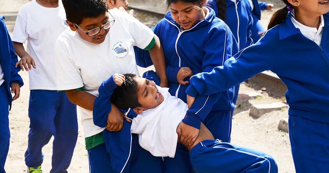 Siete de cada diez niñas y niños sufren todos los días acoso escolar: CELIG