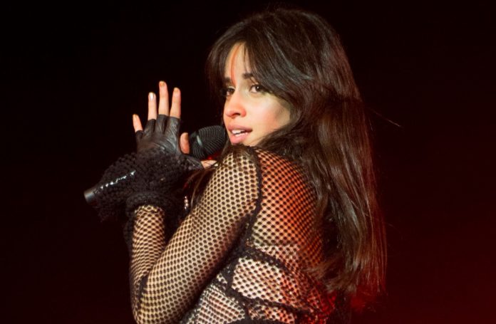 Camila Cabello anuncia conciertos en México