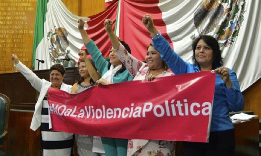 Persiste violencia de género en el ámbito político: UAEM