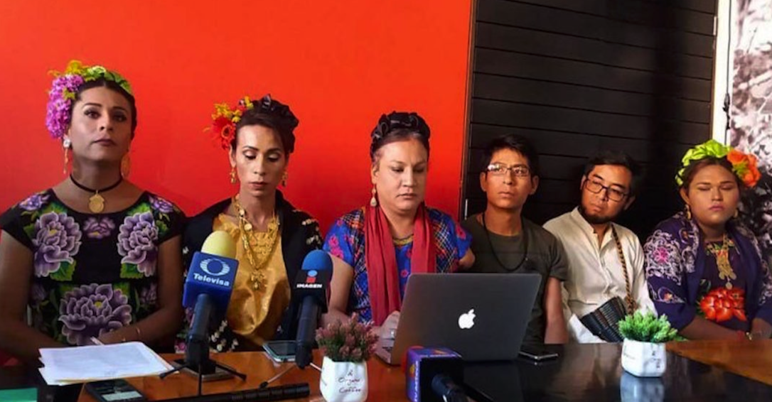Cancelan definitivamente candidaturas trans en Oaxaca