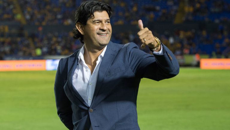 José Cardozo, nuevo entrenador de Chivas