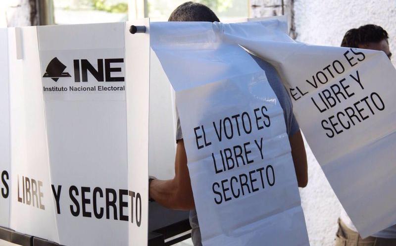 Si estás lejos de casa o en un hospital, también podrás votar