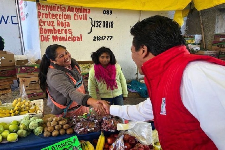 Líderes del PAN y MORENA en Zinacantepec se unen a Manuel Castrejón -  Almomento | Noticias, información nacional e internacional