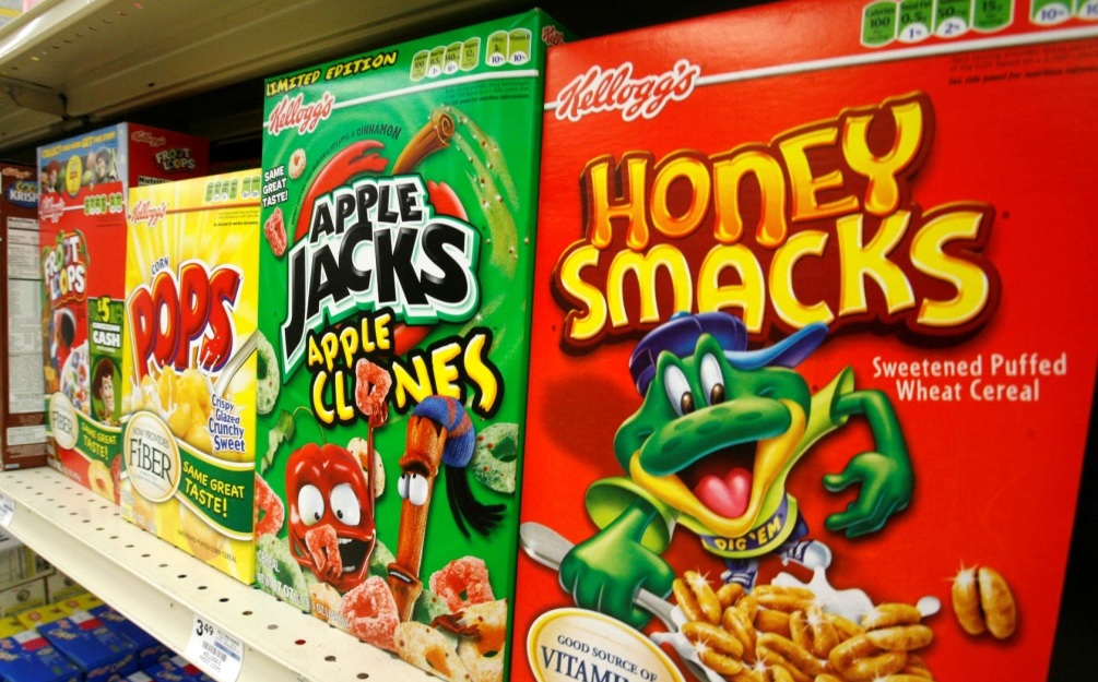 Profeco retira cereales Honey Smacks, de Kellogg’s, por brote de salmonela