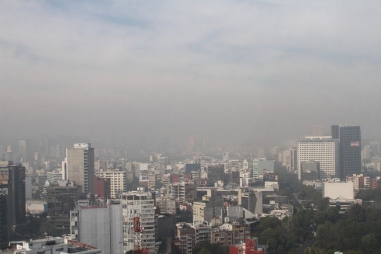 Se mantiene la Fase 1 de Contingencia ambiental en el Valle de México