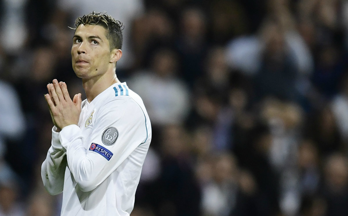 Cristiano Ronaldo acepta dos años de prisión y pagar 18.8 mde