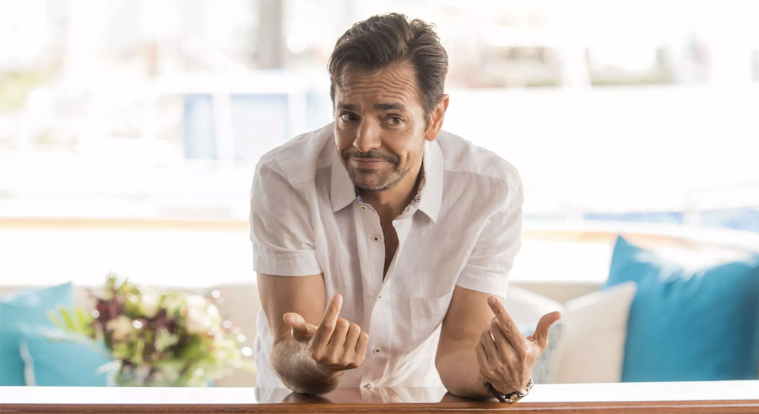 Eugenio Derbez participará en película live-action de ‘Dora, la exploradora’