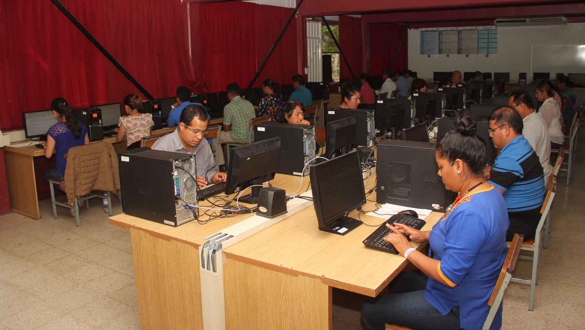 Participa el 98 por ciento de docentes de Oaxaca en la Evaluación del Desempeño: SEP