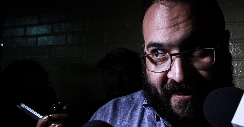 “Me duele en el alma la persecución de Yunes a mi familia”, asegura Javier Duarte