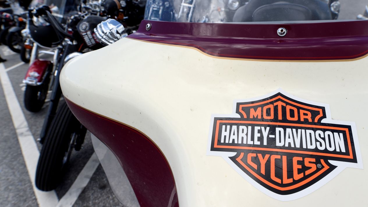 Trump amenaza a Harley-Davidson: Si se van, pagarán “más impuestos que nunca”