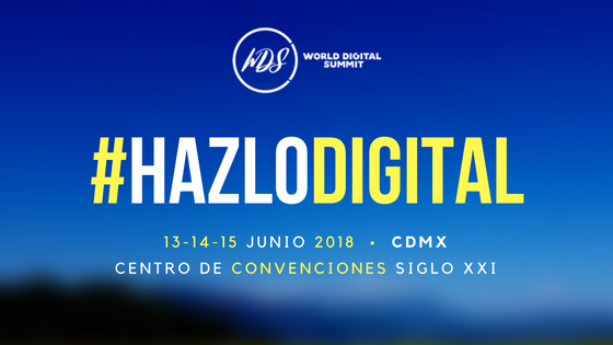 Tercera edición del Digital Summit 2018