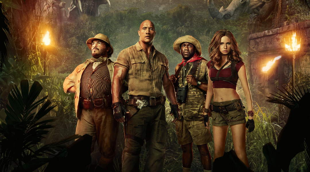 Anuncian fecha de estreno de la secuela de ‘Jumanji’