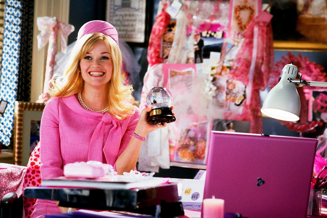 Reese Witherspoon podría regresar como Elle Woods en “Legalmente Rubia 3”