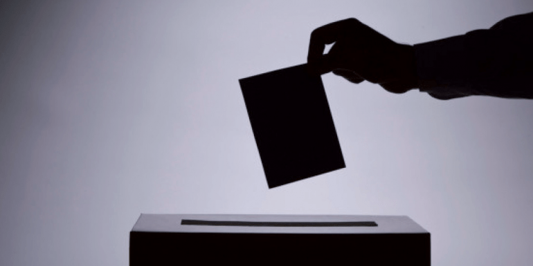 LA COSTUMBRE DEL PODER: Votar es disparo en la oscuridad I/V