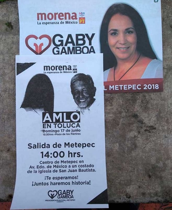 Ofrece “Gaby” Gamboa “Peje-Tour” con 200 pesos, un lunch y gorra incluidos