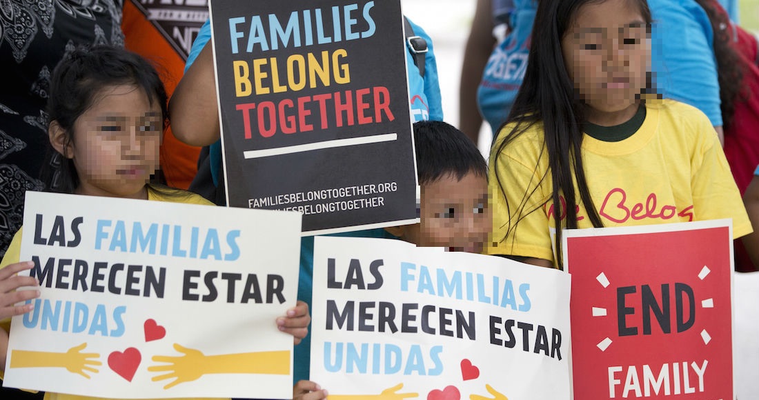 Política de Estados Unidos de separar familias migrantes es “inconcebible”: ONU-DH