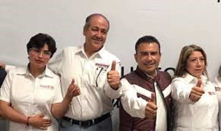 SENDERO POLÍTICO: El candidato incómodo de Hidalgo