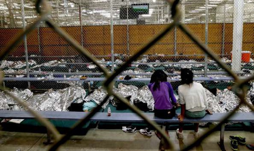 Plantea Estados Unidos aumentar el tiempo arresto a niños migrantes