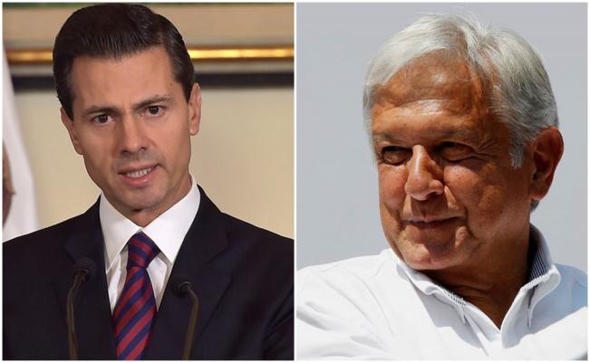 Pacto de impunidad entre López Obrador y Peña Nieto es “noticia falsa”: Presidencia