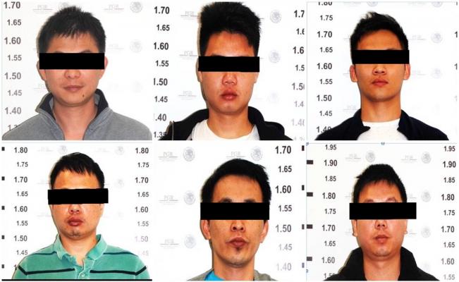 Detienen en la CDMX a chinos ligados al Cártel Jalisco