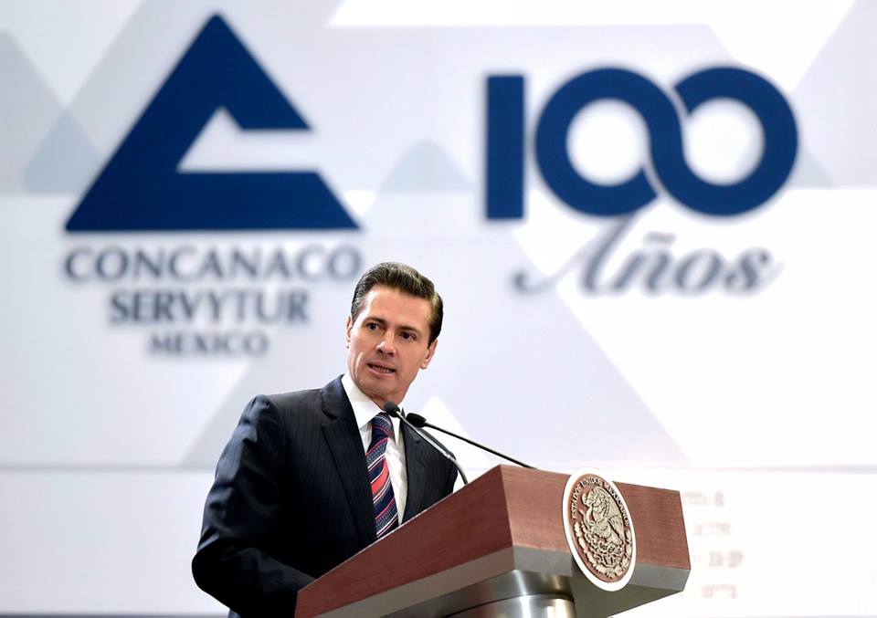 Peña Nieto condena  cualquier trato cruel e inhumano contra migrantes