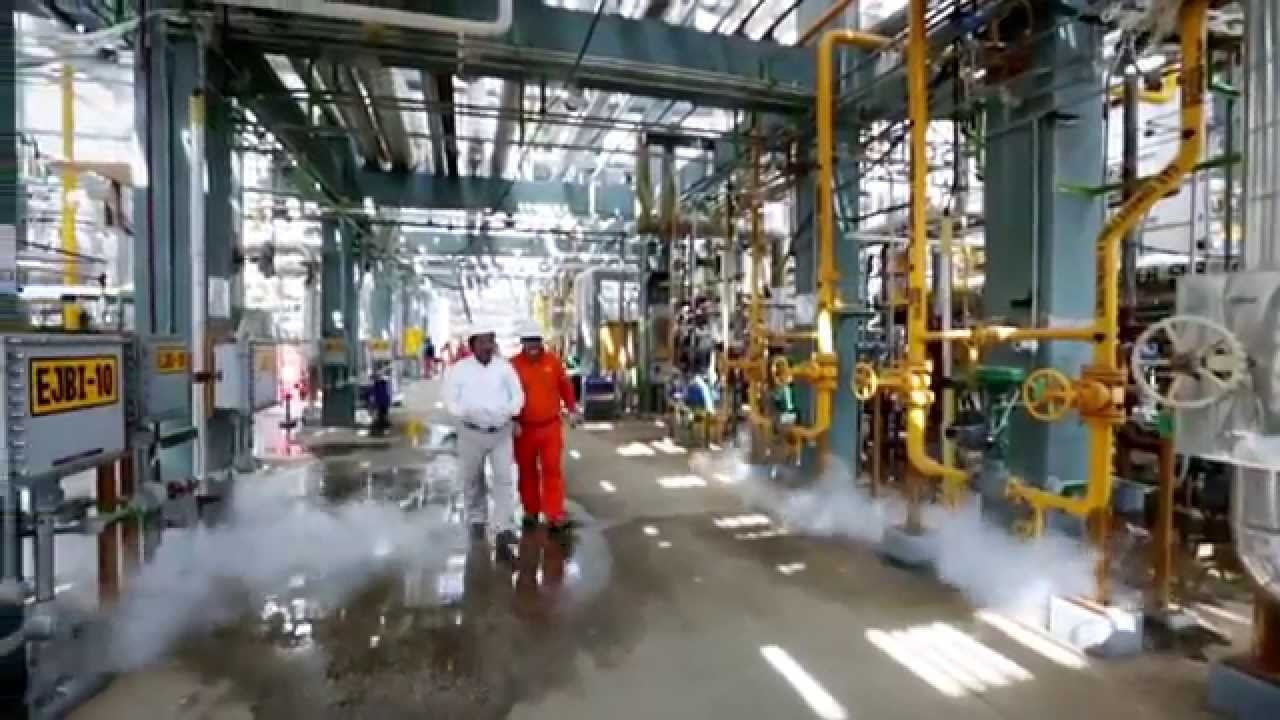 Pemex asigna contrato a consorcio ganador de licitación para rehabilitar planta H-Oil en la refinería de Tula