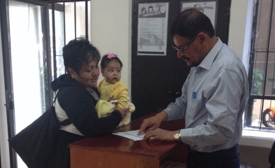 Abre registro civil nueva oficialía en Ixtapaluca